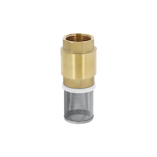 [T49056] Pichancha con rejilla acero inoxidable 1', Foset - Pag 715