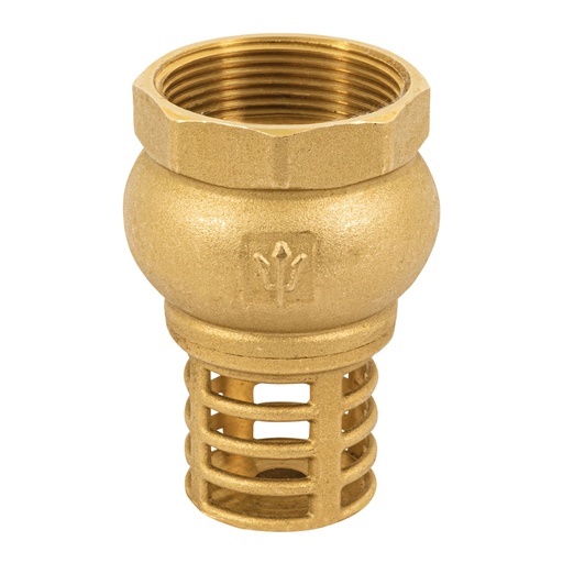 [T49048] Pichancha con rejilla de latón 1-1/2', Foset - Pag 715