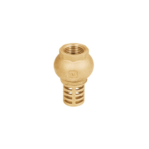 [T49060] Pichancha tipo check de latón, 1/2', Foset - Pag 715