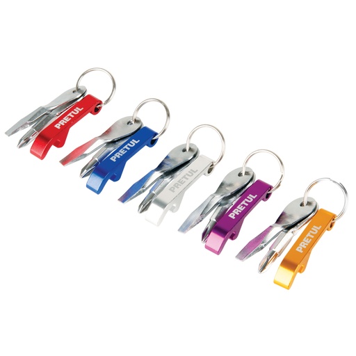 [T65015] Pieza de llavero tipo desarmador y destapador, pecera 30 pz - Pag 286