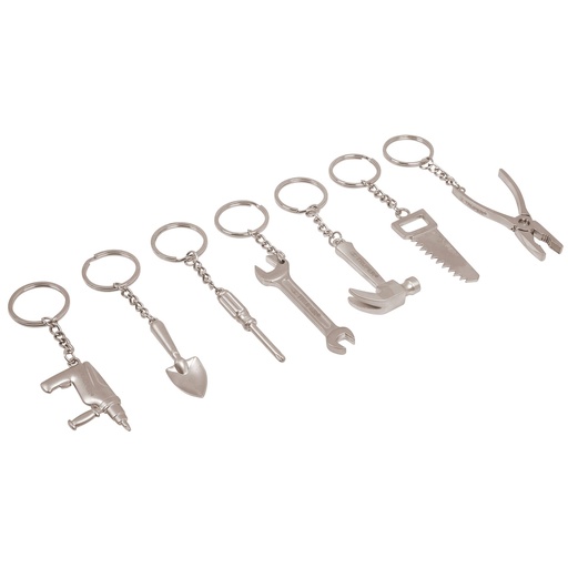 [T13337] Pieza de llavero tipo herramienta en display box con 49 pz - Pag 286