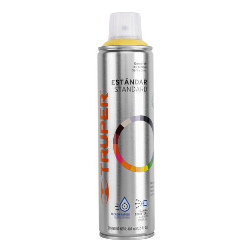[T19043] Pintura en aerosol, marfil, bote esbelto, 400 ml - Pag 396
