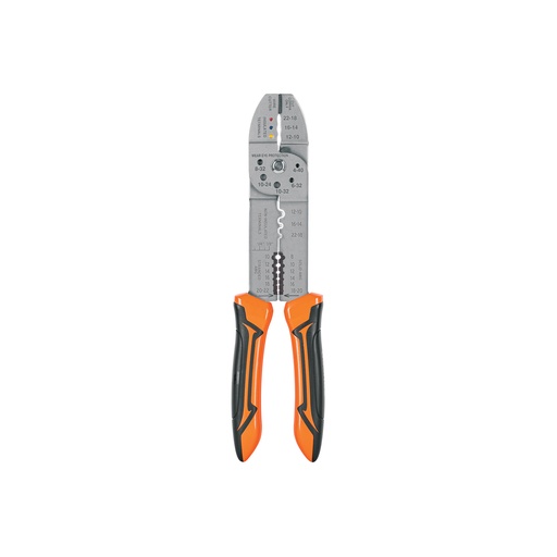 [T17358] Pinza 10' pela cables 20 a 10 AWG, Truper - Pag 405