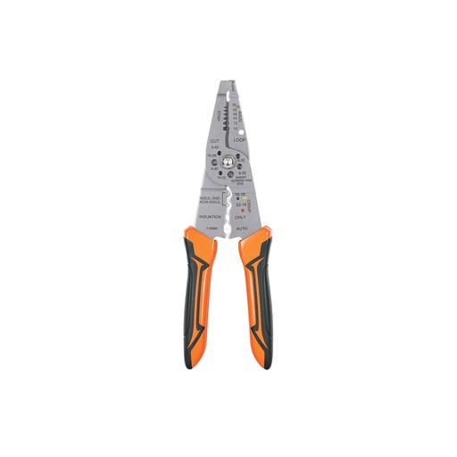 [T17357] Pinza 8' pela cables 24 a 12 AWG, Truper - Pag 405