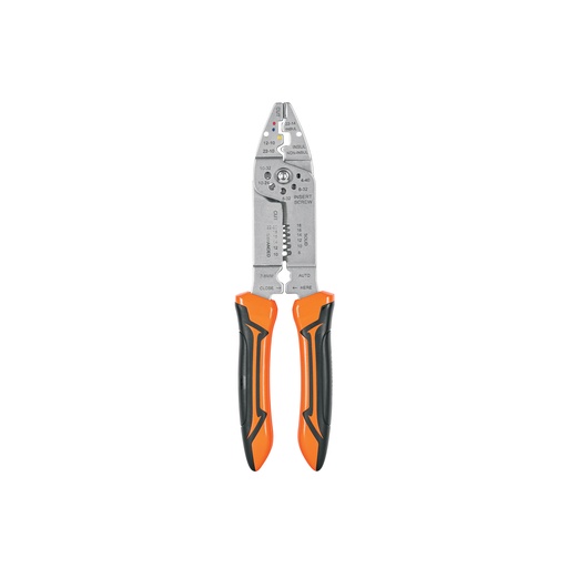 [T17353] Pinza 9' pela cables 26 a 10 AWG, Truper - Pag 405