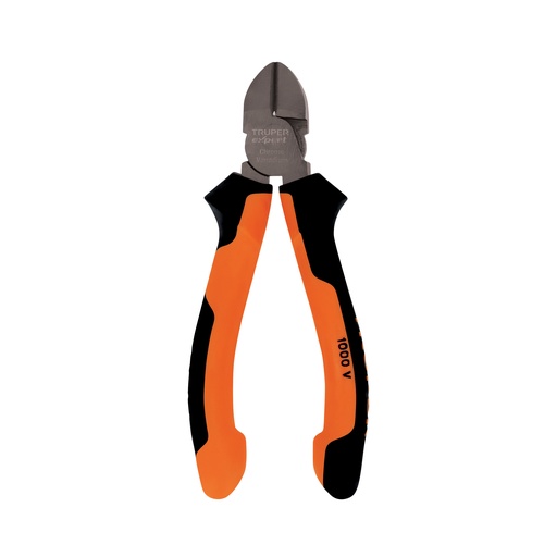 [T102427] Pinza corte diagonal 5' mango Comfort Grip, Truper Expert - Pag 398