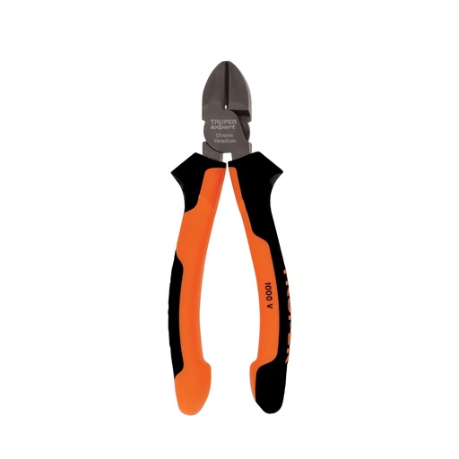 [T17331] Pinza corte diagonal 6' mango Comfort Grip, Truper Expert - Pag 398