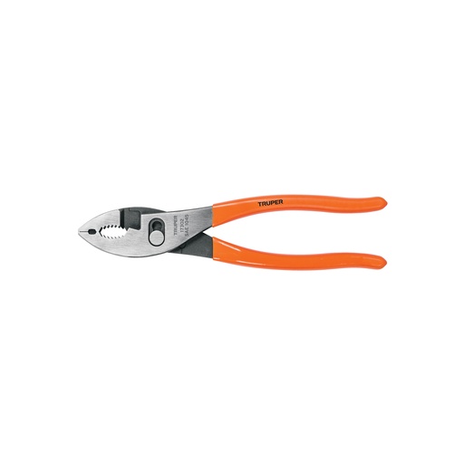 [T17302] Pinza de chofer 10' mango de PVC, Truper - Pag 399
