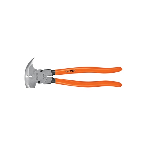 [T17354] Pinza de hacendado 11' mango de PVC, Truper - Pag 399