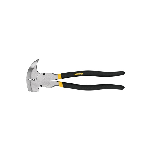 [T22656] Pinza de hacendado 11' mango de vinil, Pretul - Pag 401