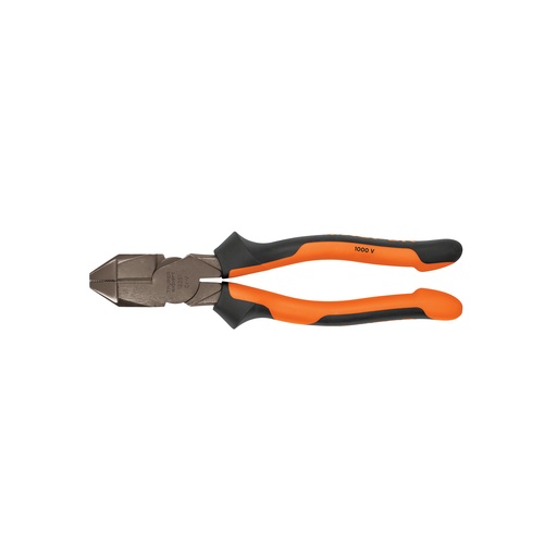 [T12351] Pinza electricista 9' uso rudo, alta palanca, Comfort Grip - Pag 398