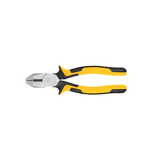 [T27154] Pinza p/electricista 8' cabeza cuadrada Comfort Grip, Pretul - Pag 400