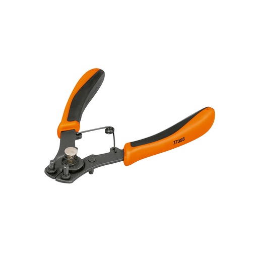 [T17355] Pinza para anillos de retención 6' 4 cabezas intercambiables - Pag 407
