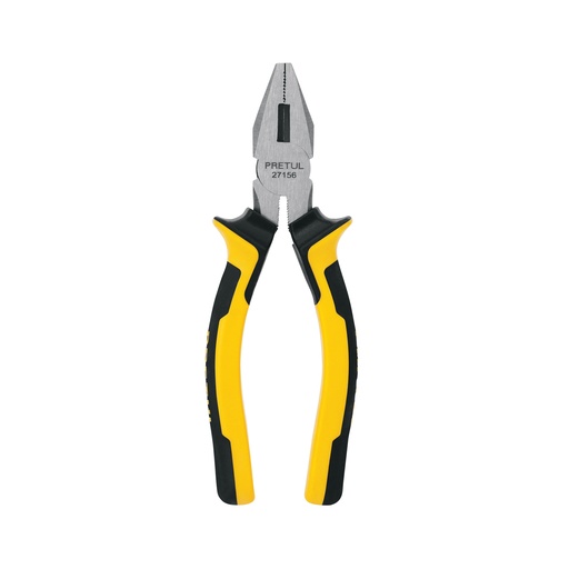 [T27156] Pinza para electricista 6' mango Comfort Grip, Pretul - Pag 400