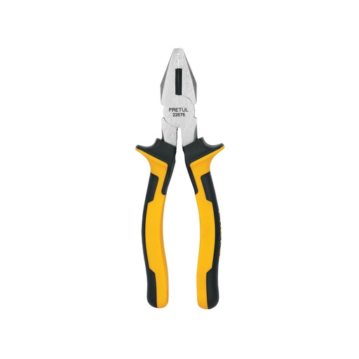 [T22676] Pinza para electricista 7' mango Comfort Grip, Pretul - Pag 400