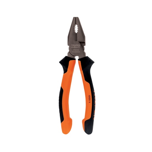 [T17329] Pinza para electricista 7' mango Comfort Grip, Truper Expert - Pag 398