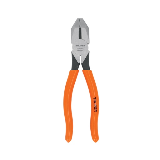 [T17303] Pinza para electricista 7' uso rudo, mango PVC, Truper - Pag 399