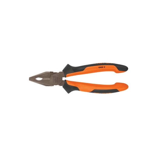 [T17330] Pinza para electricista 8' mango Comfort Grip, Truper Expert - Pag 398