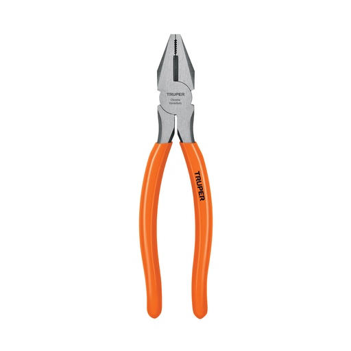 [T17308] Pinza para electricista 8' mango de PVC, Truper - Pag 399