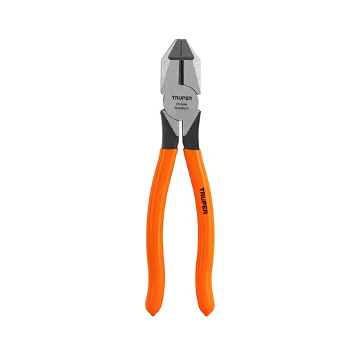 [T17304] Pinza para electricista 8' uso rudo, mango PVC, Truper - Pag 399