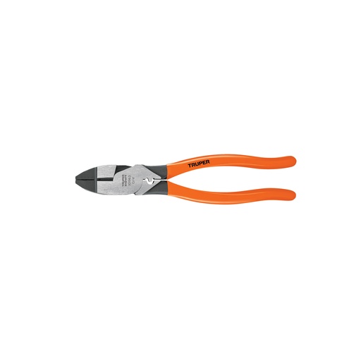 [T101963] Pinza para electricista 9' c/ponchador de terminales, Expert - Pag 399