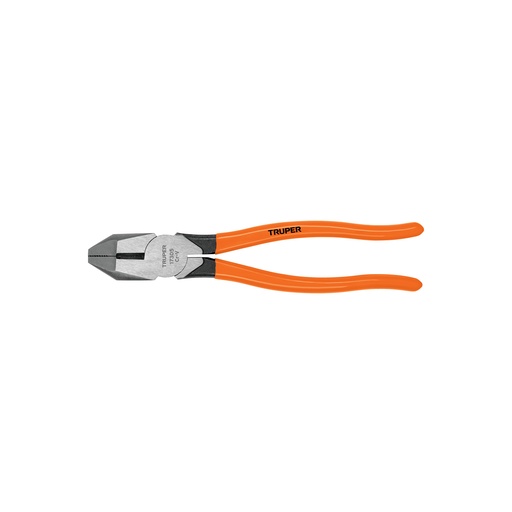 [T17305] Pinza para electricista 9' uso rudo, mango PVC, Truper - Pag 399