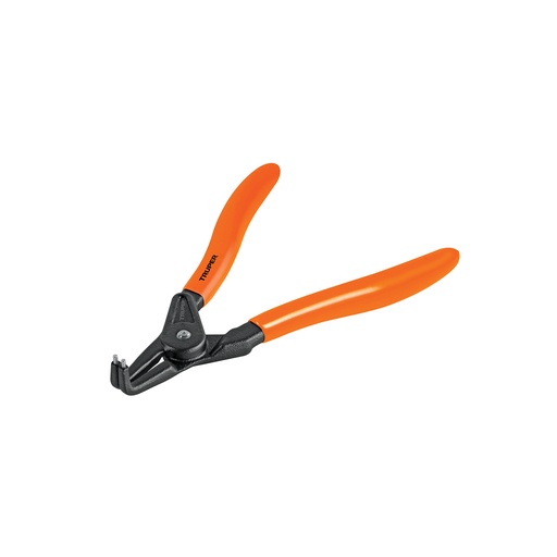 [T17364] Pinza punta a 90° 6-3/4' para abrir anillos, mango de PVC - Pag 407
