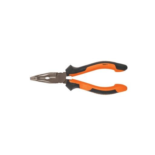 [T17337] Pinza punta curva 6' mango Comfort Grip, Truper Expert - Pag 398