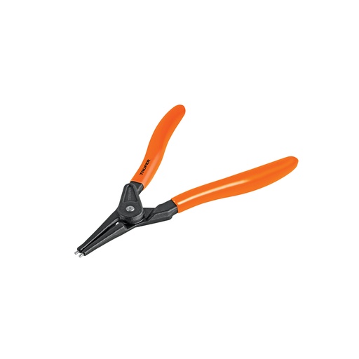 [T17363] Pinza punta recta 7' para abrir anillos, mango de PVC - Pag 407
