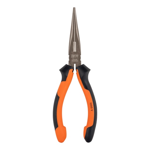 [T12348] Pinza punta y corte 7' mango Comfort Grip, Truper Expert - Pag 398