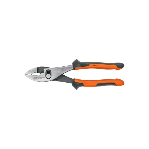 [T13065] Pinzas de chofer 8' mango Comfort Grip, Truper Expert - Pag 398
