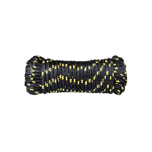 [T47811] Piola de Polipropileno trenzada, multicolor, 10mm x 15m - Pag 743