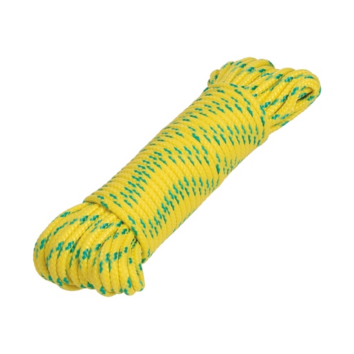 [T47807] Piola de Polipropileno trenzada, multicolor, 4mm x 15m - Pag 743