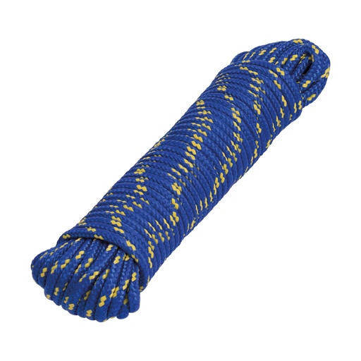 [T47808] Piola de Polipropileno trenzada, multicolor, 5mm x 15m - Pag 743