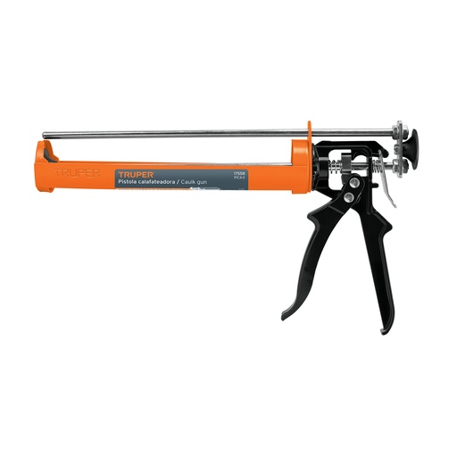 [T17558] Pistola calafateadora tipo esqueleto, reforzada, Truper - Pag 468