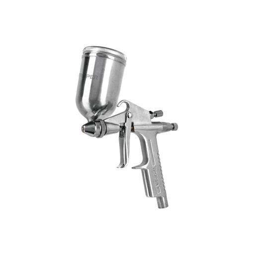 [T11098] Pistola compacta p/retoque LVMP vaso alum, 0.5 mm, Truper - Pag 131
