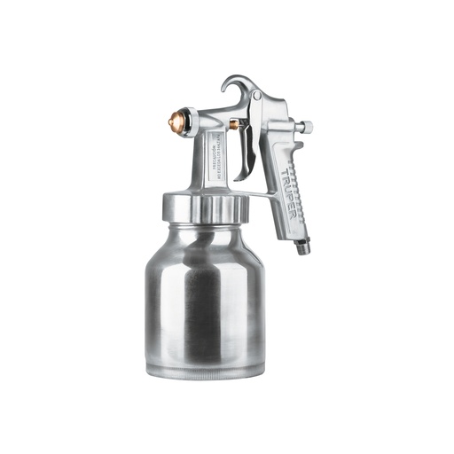 [T14037] Pistola p/pintar baja presión, pulida, entrada inf, Truper - Pag 132