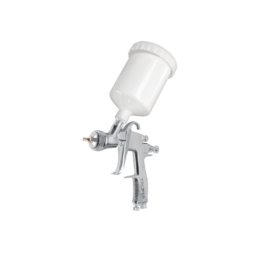 [T101090] Pistola p/pintar gravedad LVLP vaso plástico, 1.4 mm, Truper - Pag 131
