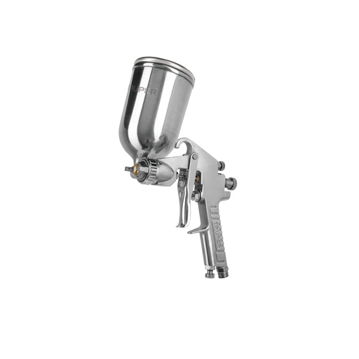 [T13060] Pistola p/pintar gravedad LVMP vaso aluminio, 2 mm, Truper - Pag 131