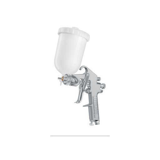 [T101855] Pistola p/pintar gravedad LVMP vaso plástico, 1.4 mm, Truper - Pag 131