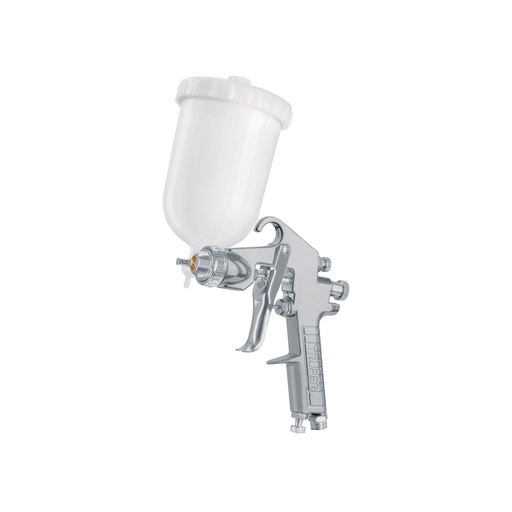 [T101856] Pistola p/pintar gravedad LVMP vaso plástico, 1.7 mm, Truper - Pag 131