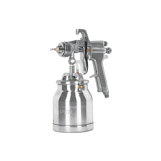 [T14087] Pistola p/pintar succión HVHP vaso alum, 1.8mm, 2 vál Truper - Pag 132