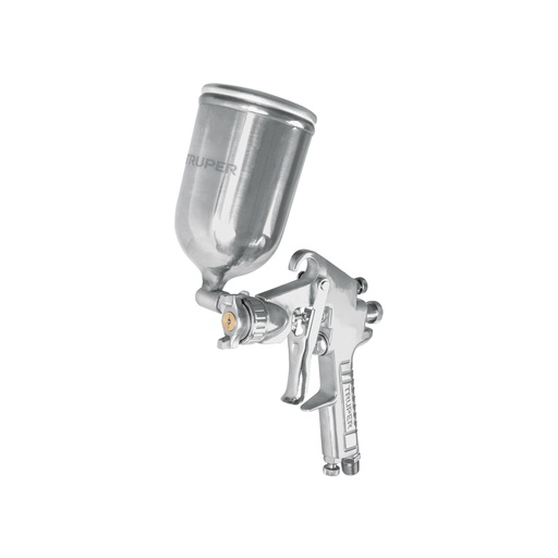 [T13061] Pistola p/pintar gravedad LVMP vaso aluminio, 1.7 mm, Truper - Pag 131