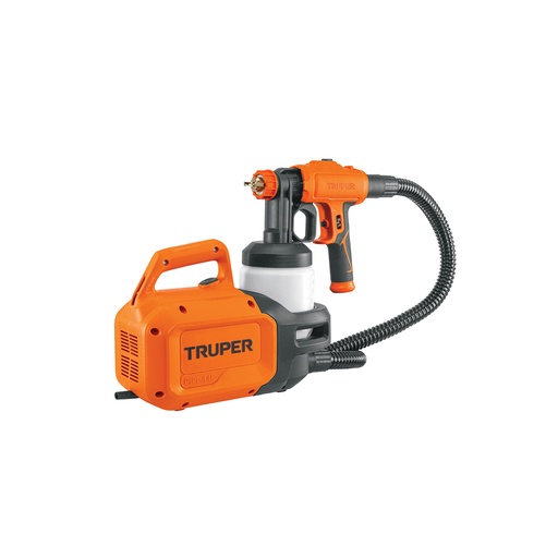 [T15383] Pistola para pintar eléctrica de 600 W, Truper - Pag 135, 395