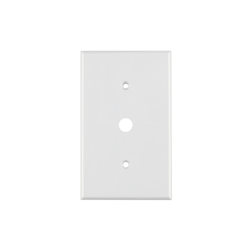 [T49712] Placa de ABS para atenuador, Standard, blanco, Volteck - Pag 534