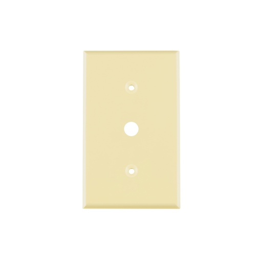 [T48170] Placa de ABS para atenuador, Standard, marfil, Volteck - Pag 534