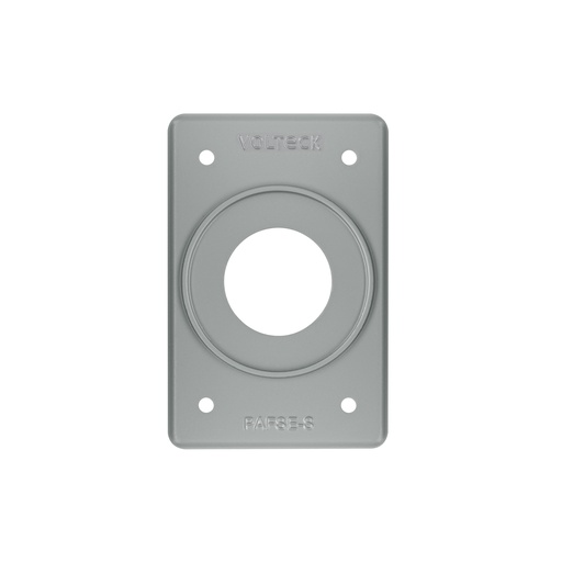 [T46431] Placa para intemperie tipo FS, sencilla, de sobreponer - Pag 578