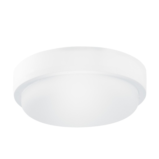 [T46261] Plafón decorativo de LED 10 W redondo para baño, Volteck - Pag 599, 658