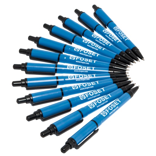 [T60068] Pluma con logo Foset - Pag 733