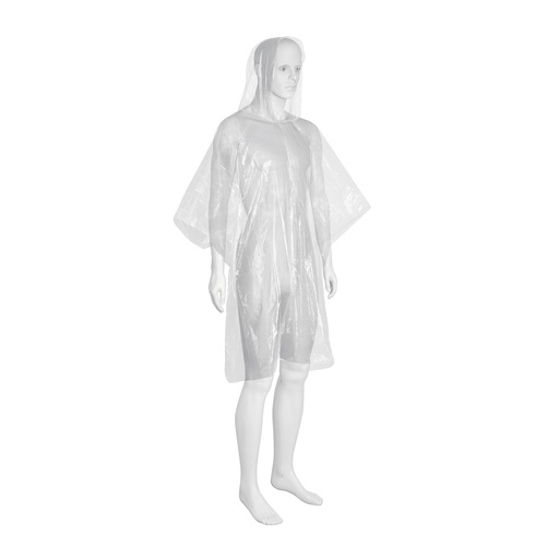 [T27089] Poncho o capamanga desechable de polietileno, Pretul - Pag 459